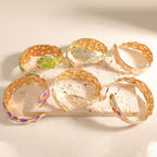 Ladies Open Bangle in Elegant Snake Design
