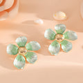 Women's Hair Clips in Artistic Flower Motif