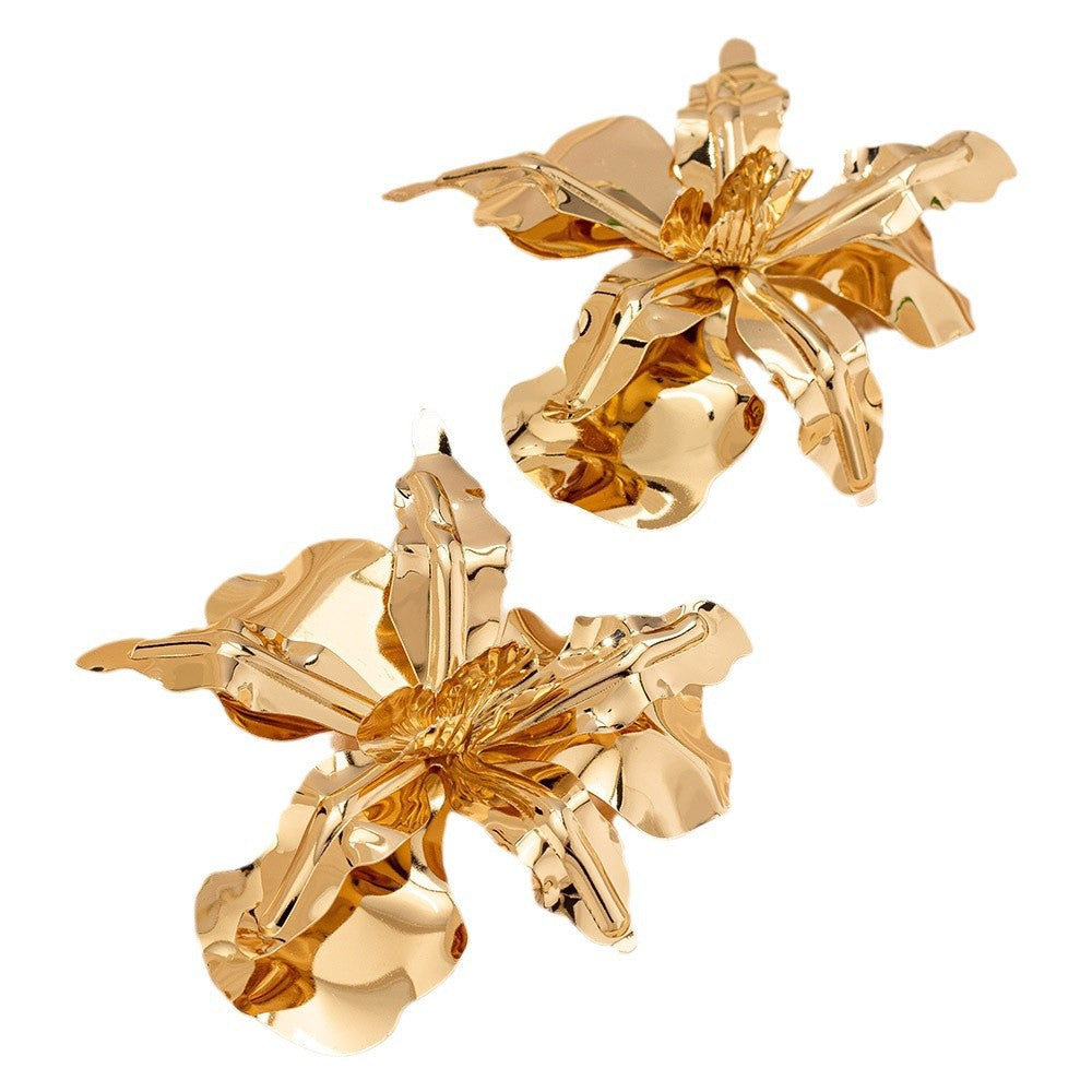 Women's Decorative Wall Art in Flower Shape