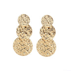 Women's hair clips in luxurious leaf design