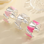Women's Open Bangle with Modern Design