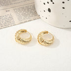 Women's Hair Jewelry with Exquisite Shell Design