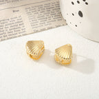 Women's Hair Jewelry with Exquisite Shell Design