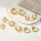 Women's Hair Jewelry with Exquisite Shell Design