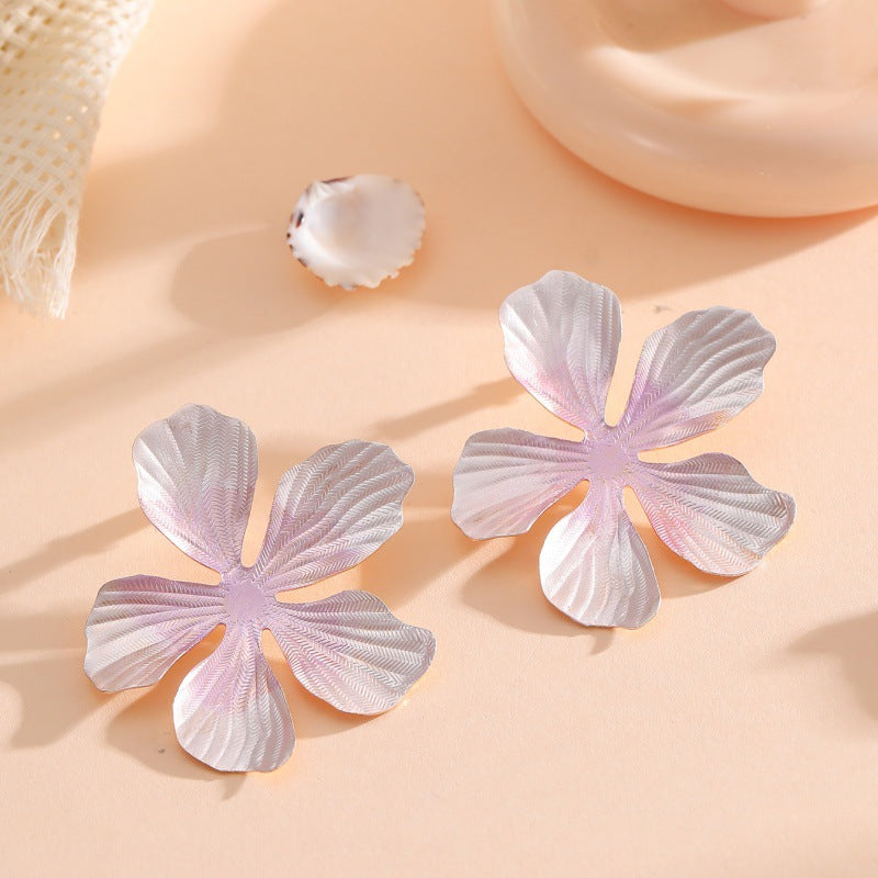 Women's Hair Accessories in Floral Design