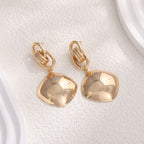 Ladies Elegant and Stylish Earrings with Floral Designs
