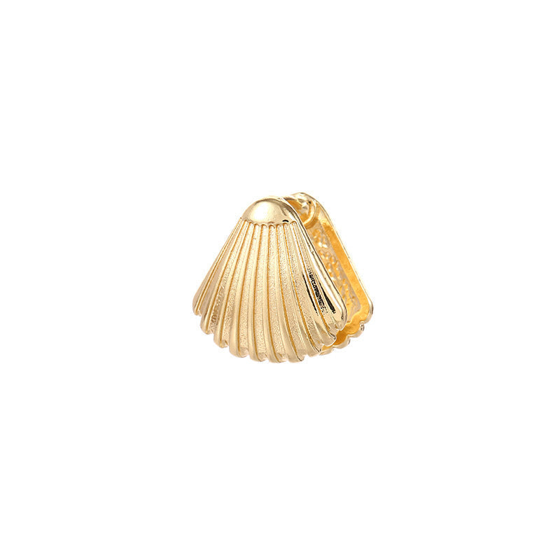 Women's Hair Jewelry with Exquisite Shell Design