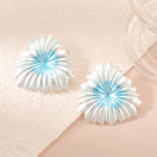 Women's Hair Clips in Elegant Plant Motif