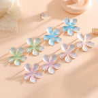 Women's Hair Accessories in Floral Design