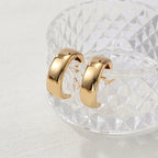 Women's hoops with elegant, modern design