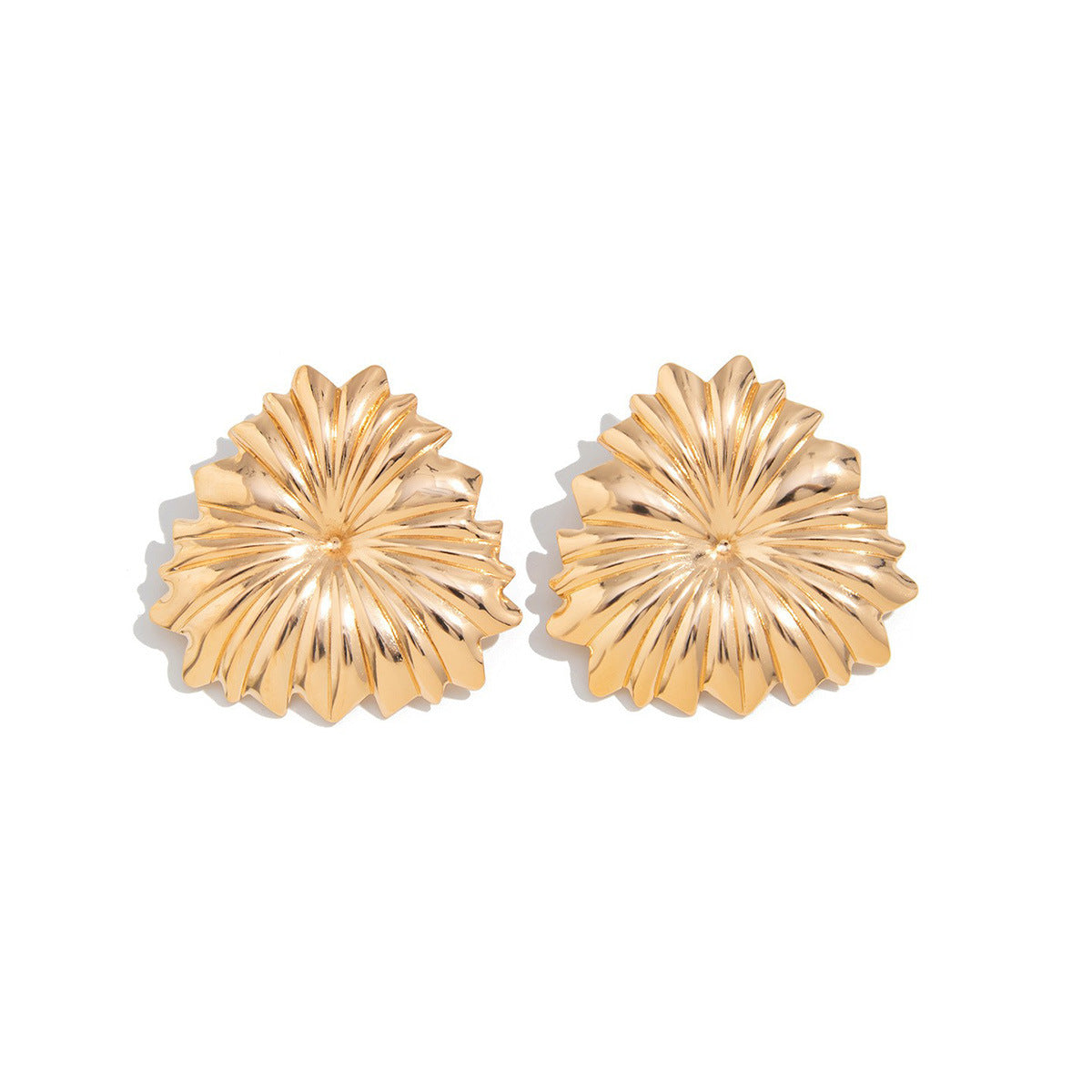 Women's Hair Clips in Elegant Plant Motif