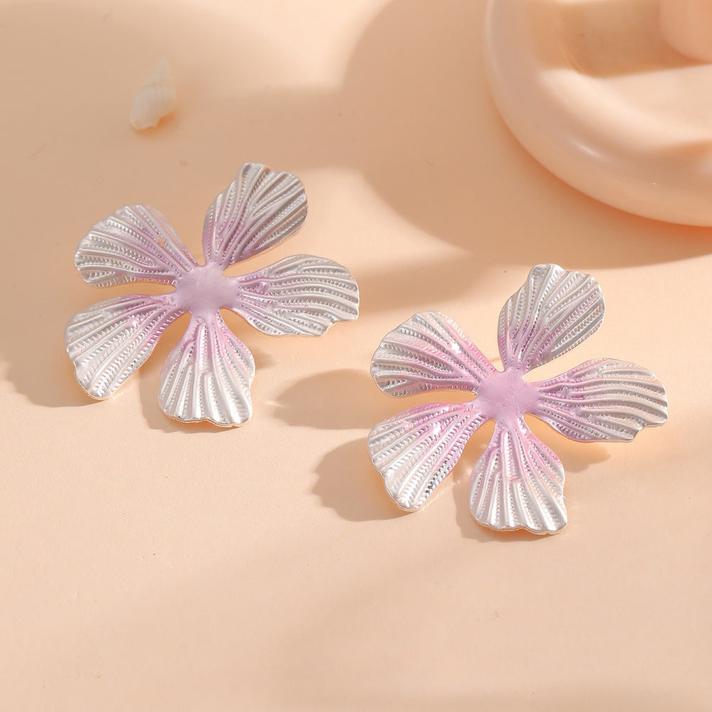 Women's Hair Accessories in Floral Design