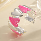 Women's Open Bangle with Modern Design