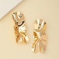 Ladies Hanging Earrings in Modern Elegance Design