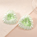 Women's Hair Clips in Elegant Plant Motif