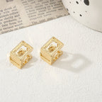 Women's Hair Jewelry with Exquisite Shell Design