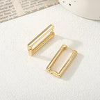 Women's Dangle Earrings in Elegant Pattern Mix