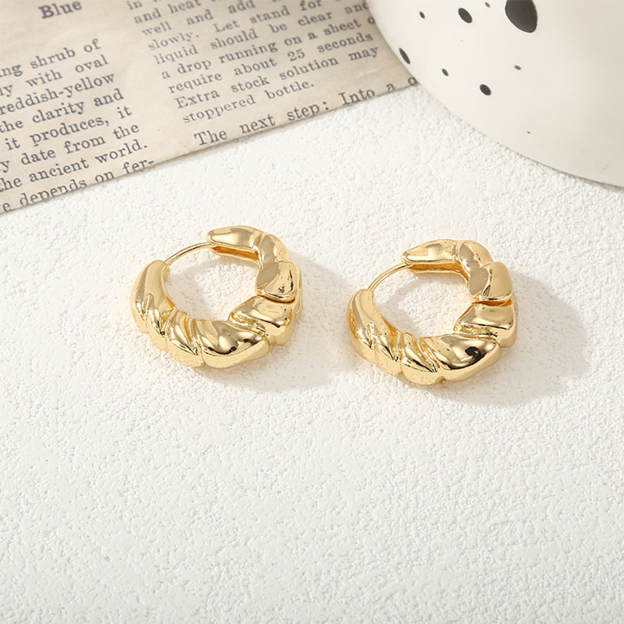 Women's Hair Jewelry with Exquisite Shell Design