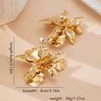 Women's Decorative Wall Art in Flower Shape