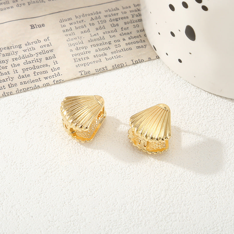 Women's Hair Jewelry with Exquisite Shell Design