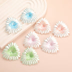 Women's Hair Clips in Elegant Plant Motif