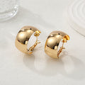 Women's hoops with elegant, modern design