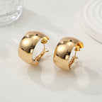 Women's hoops with elegant, modern design