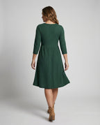 Knit dress Long sleeves Women