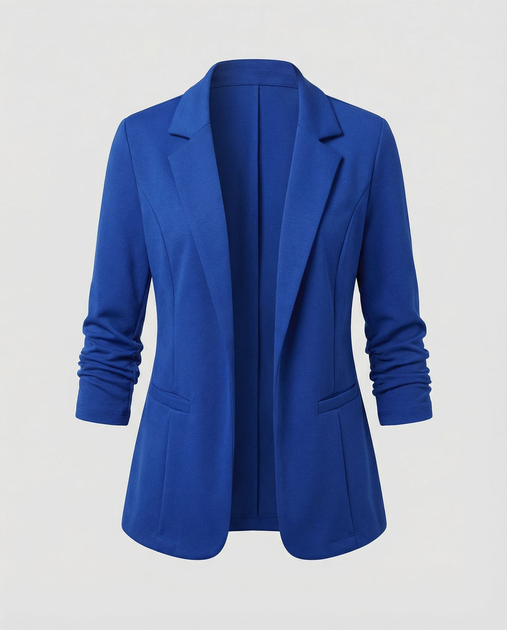 Elegant Women Blazer Tailored