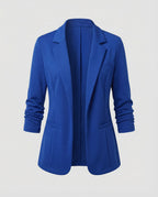 Elegant Women Blazer Tailored