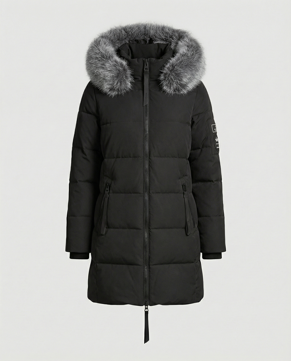 Comfortable Windproof Winter Jacket Women