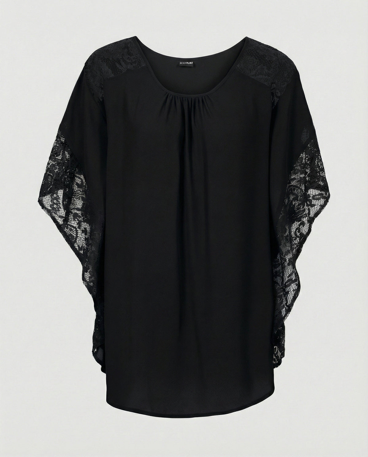 Women's Blouse Top Women's Chiffon Tunic - product shot