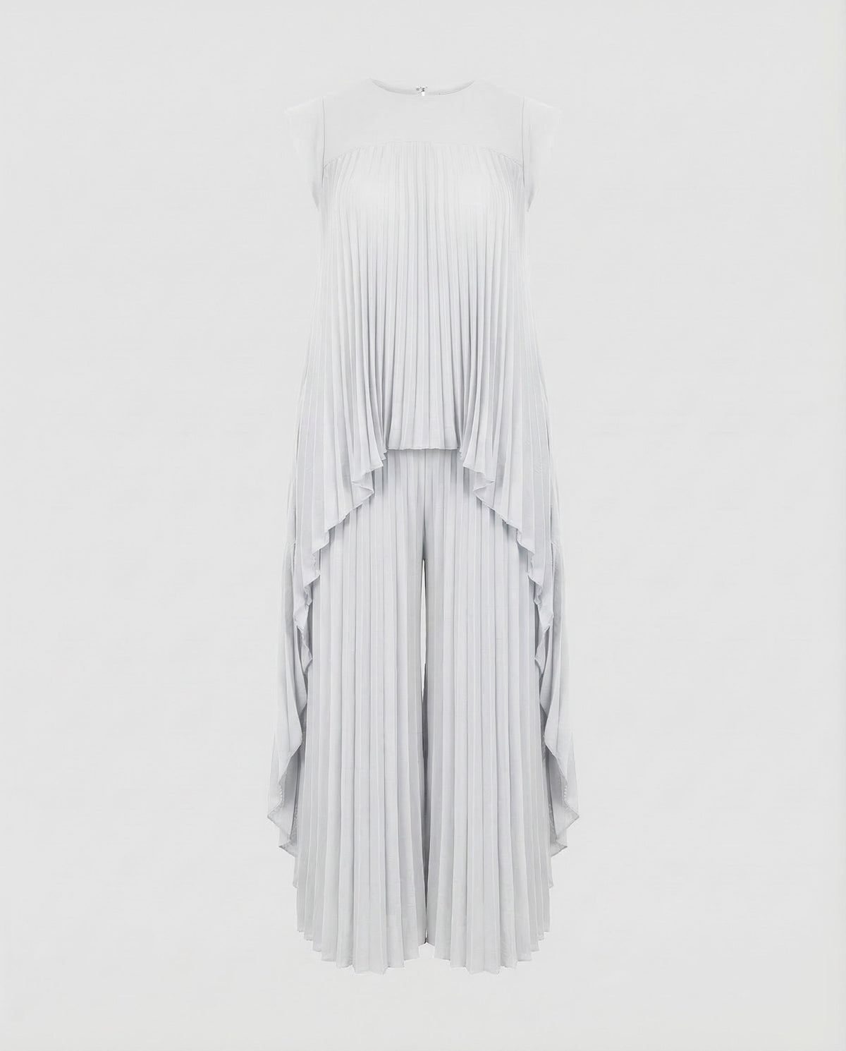 Women's Two-Piece Set Pleated - product shot