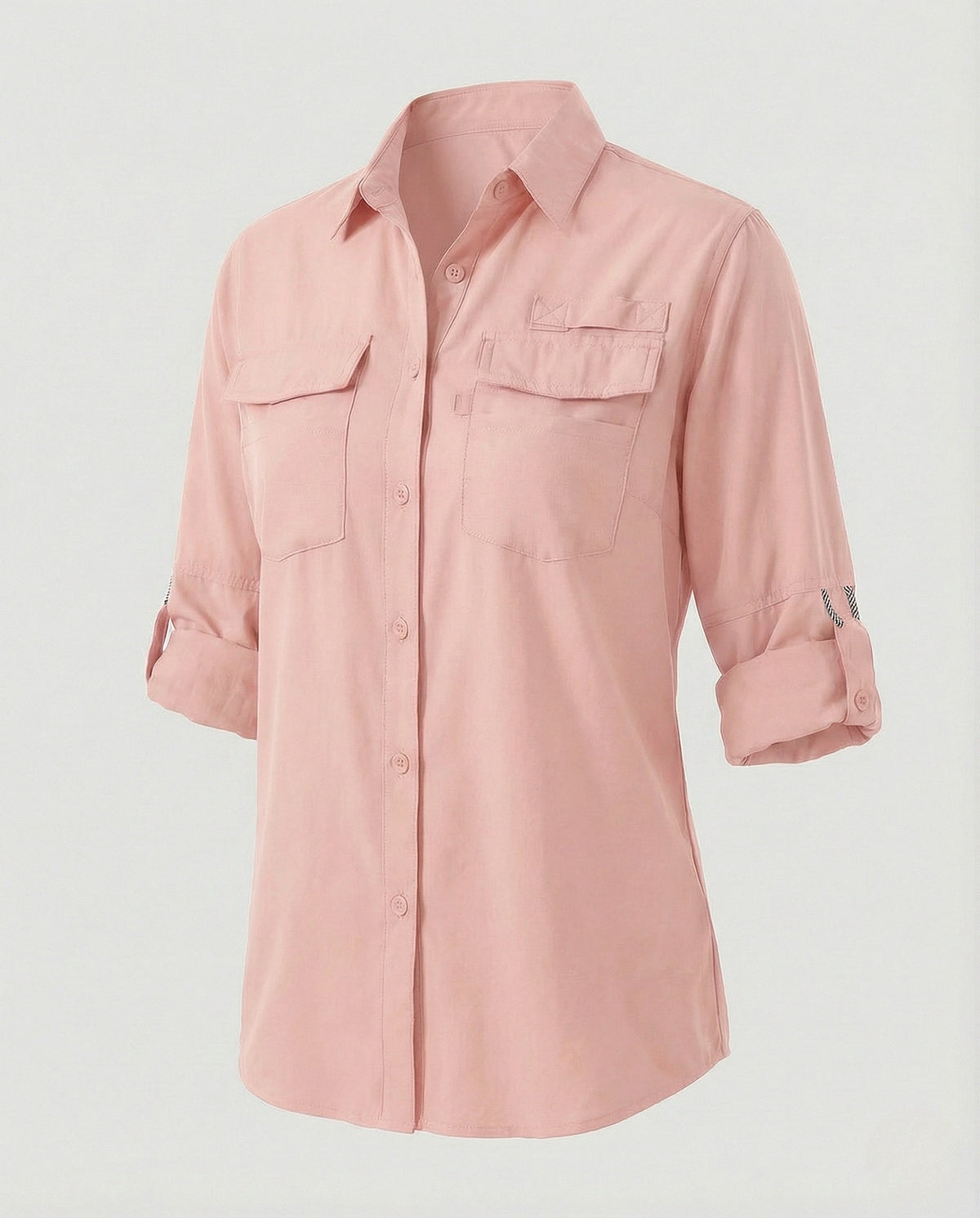 Women’s Blouse Jacket Utility Style - product shot