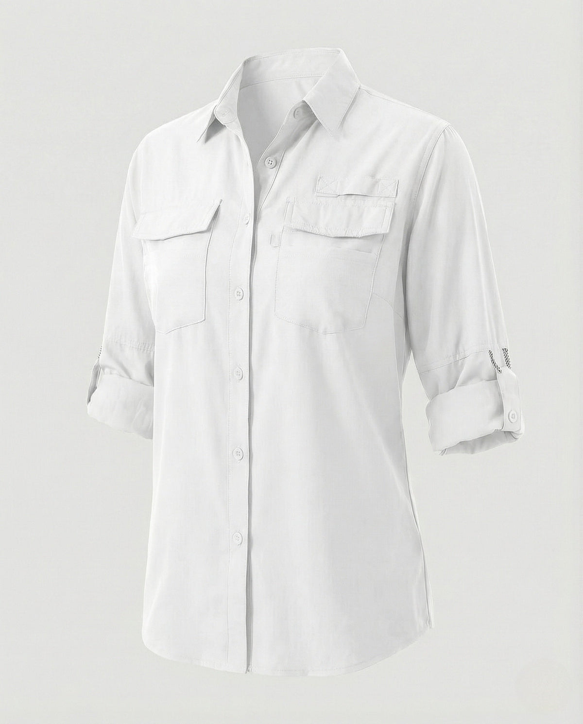 Women’s Blouse Jacket Utility Style - product shot