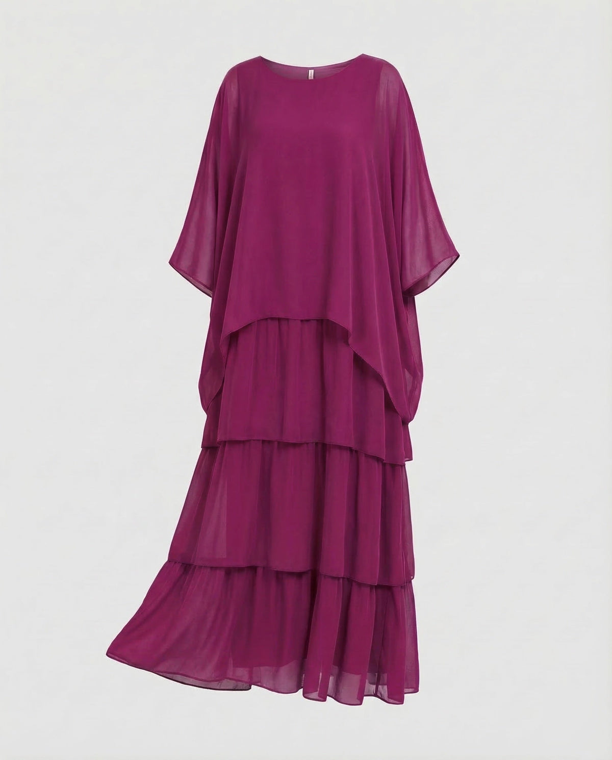 Maxi dress Summer Women Chiffon - product shot