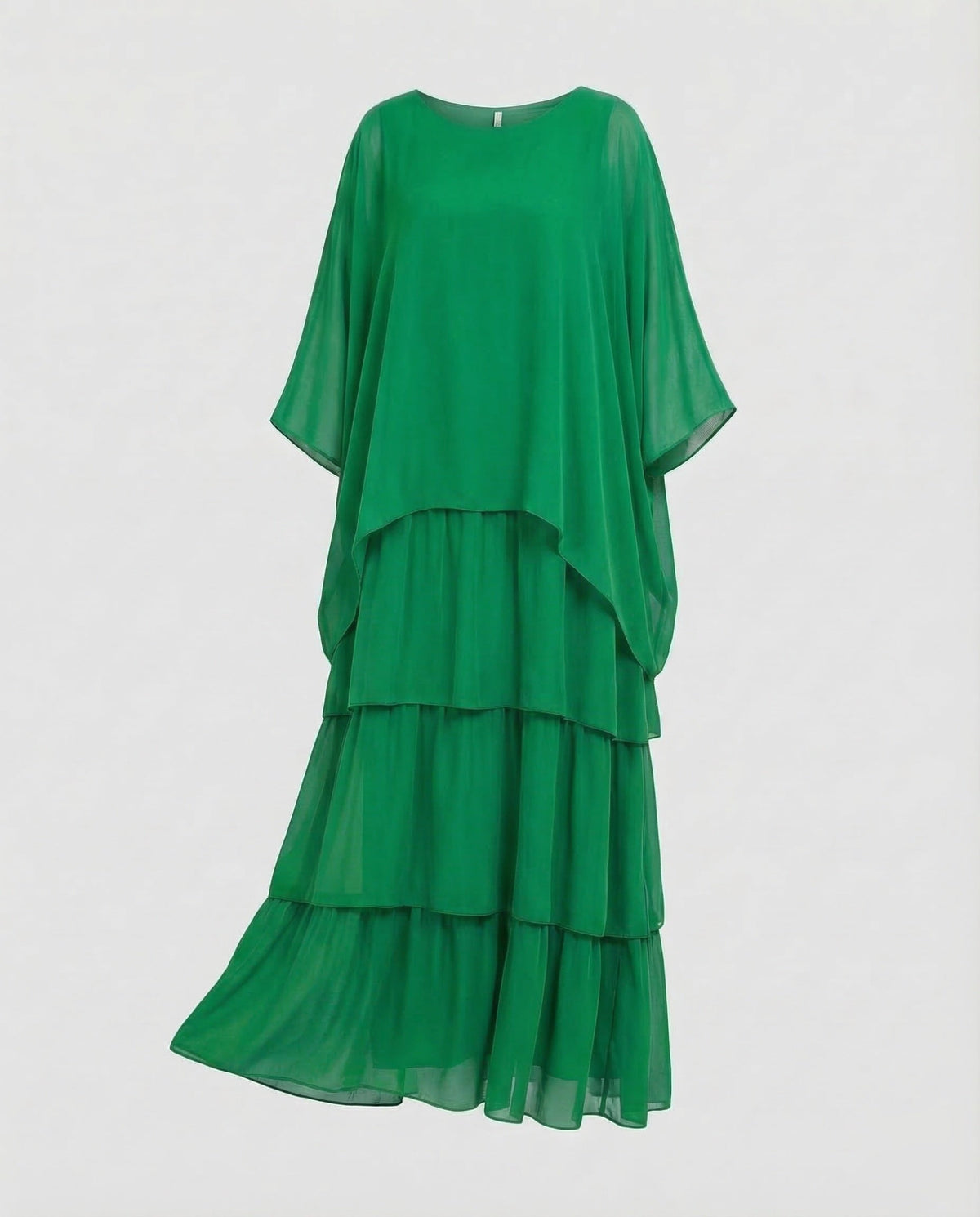 Maxi dress Summer Women Chiffon - product shot