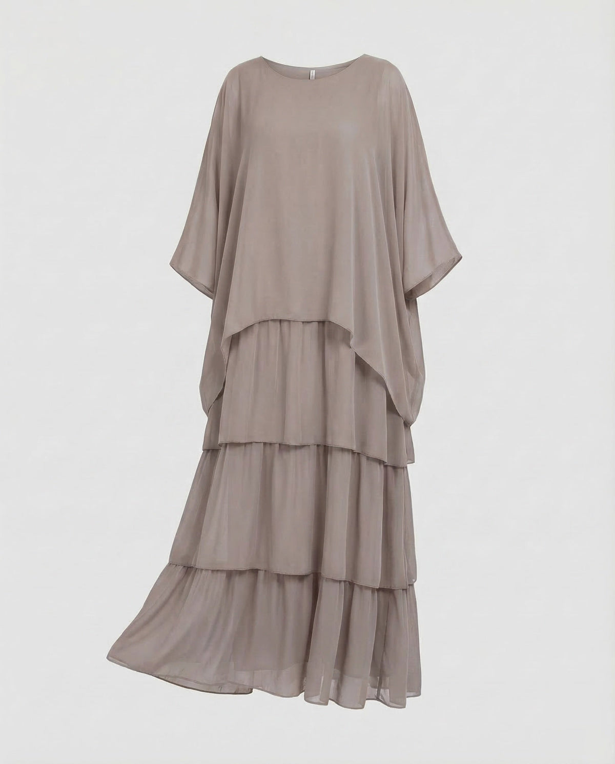Maxi dress Summer Women Chiffon - product shot