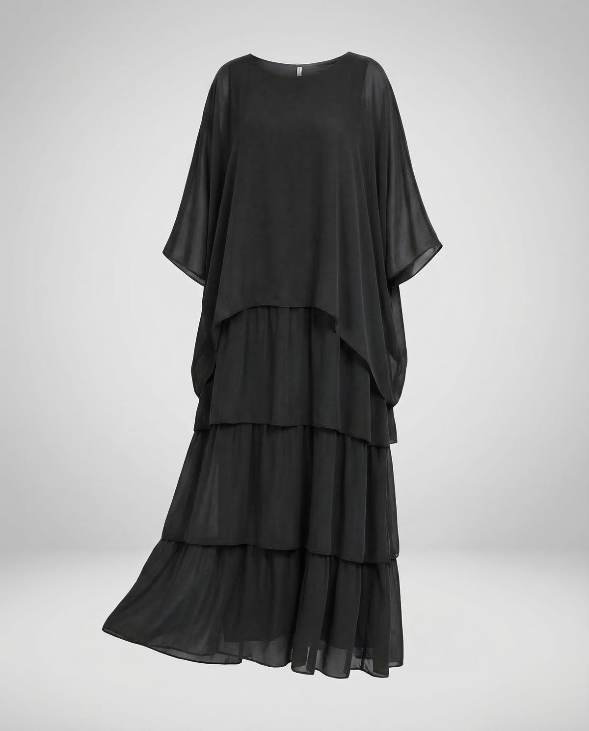 Maxi dress Summer Women Chiffon - product shot