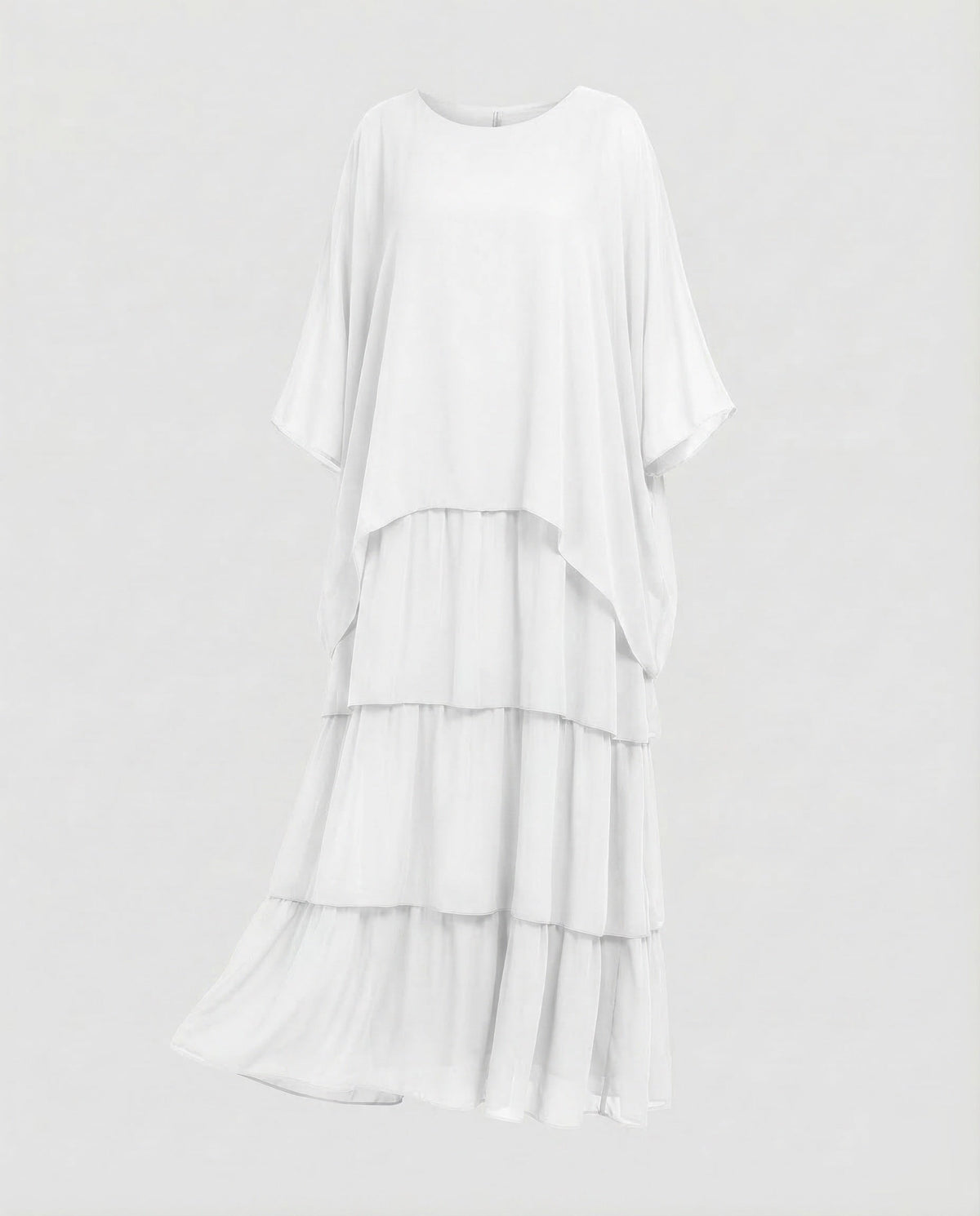 Maxi dress Summer Women Chiffon - product shot