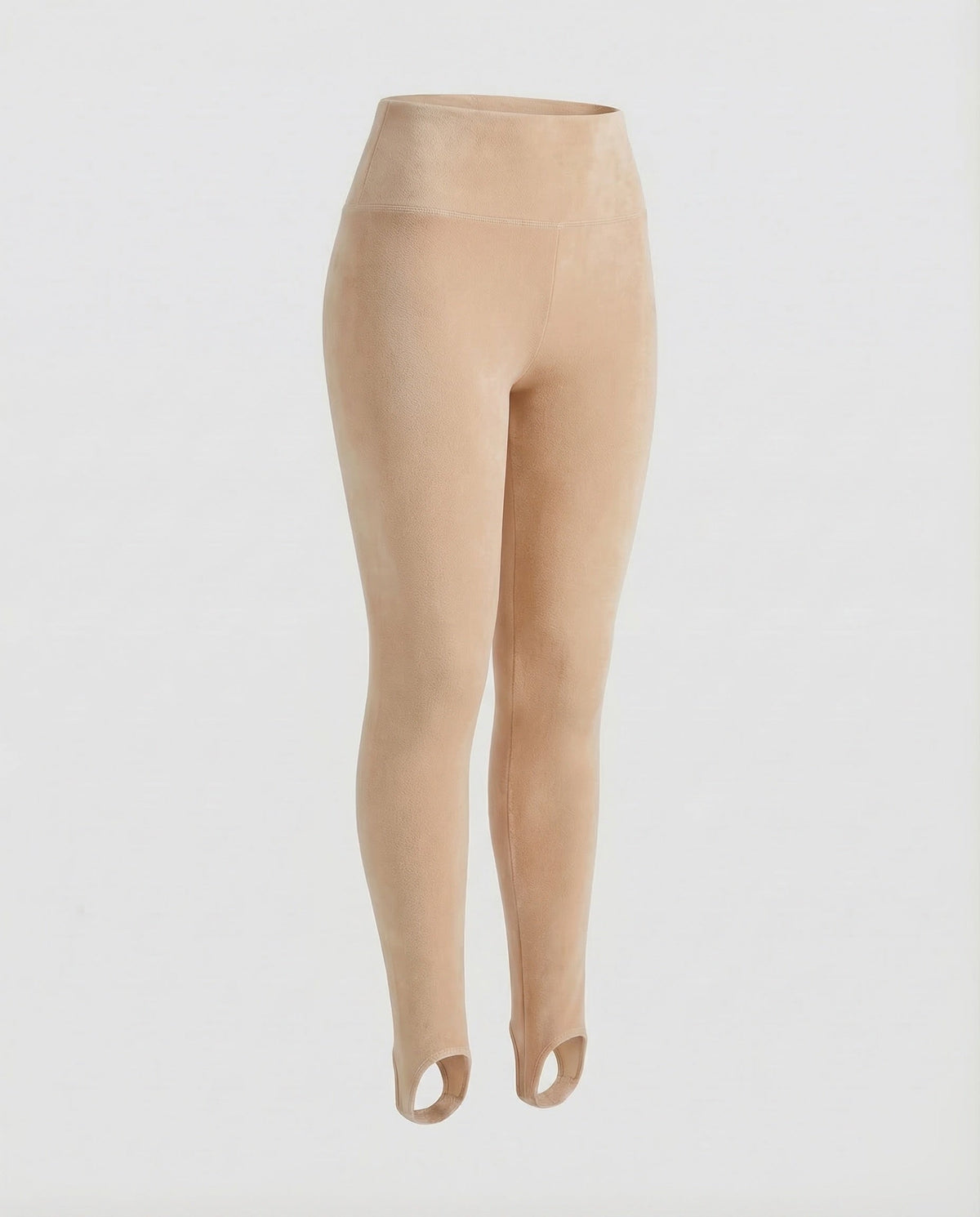 Women's Thermal Fleece Leggings High Waist - product shot