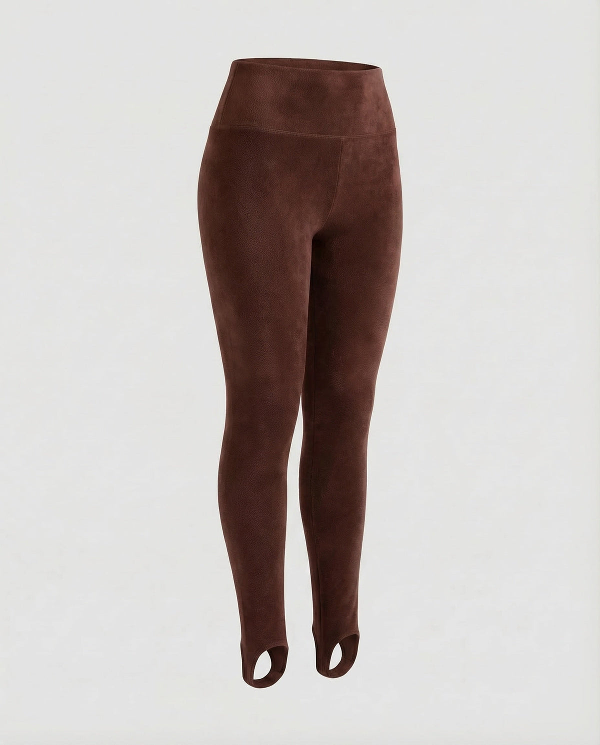 Women's Thermal Fleece Leggings High Waist - product shot