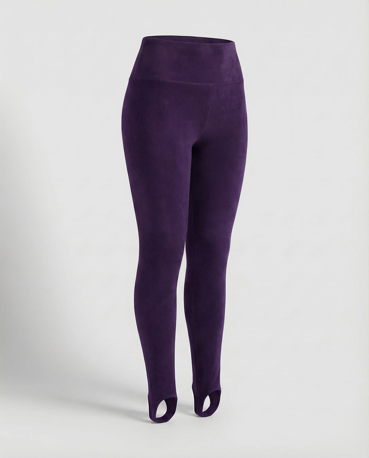 Women's Thermal Fleece Leggings High Waist - product shot