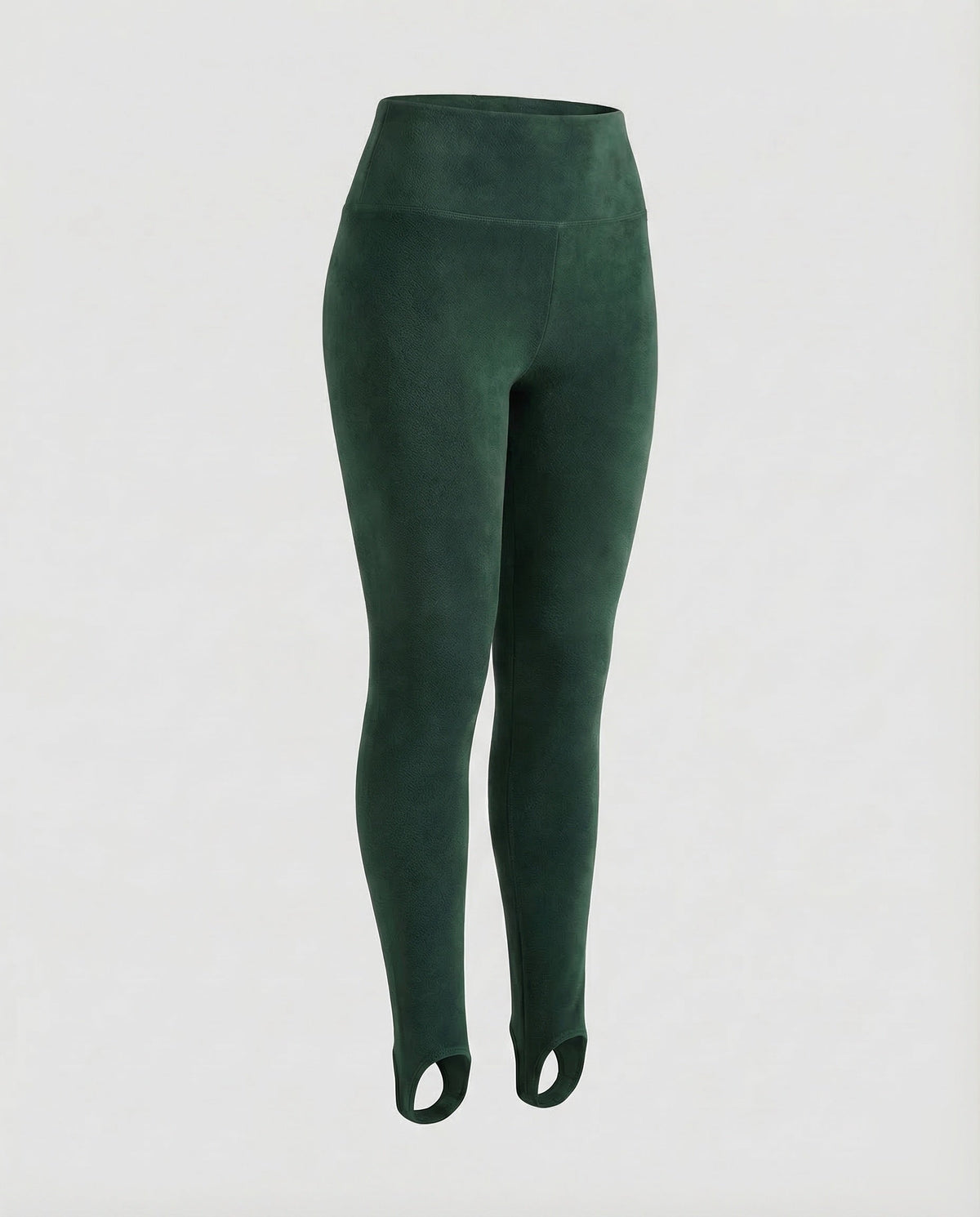 Women's Thermal Fleece Leggings High Waist - product shot