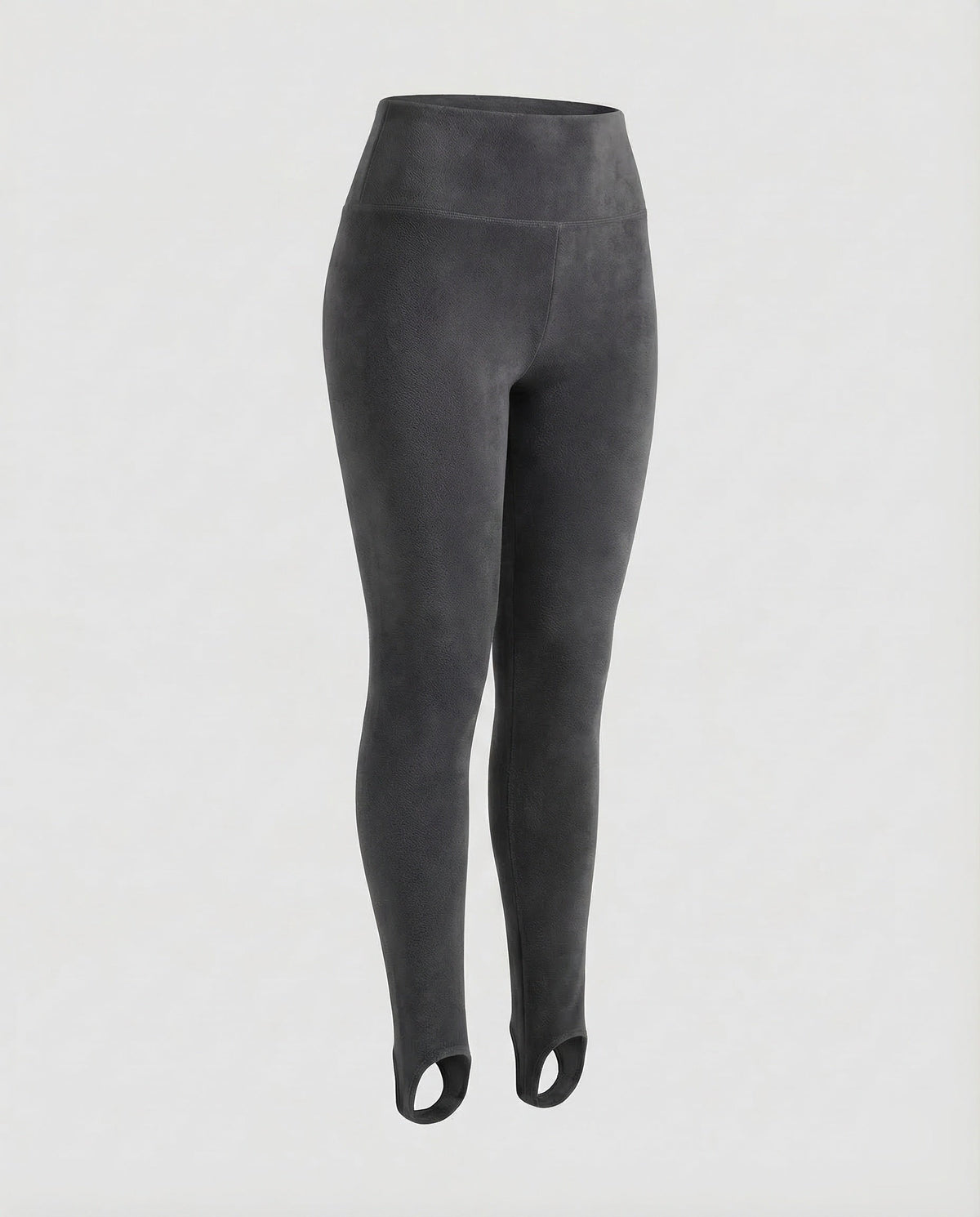 Women's Thermal Fleece Leggings High Waist - product shot