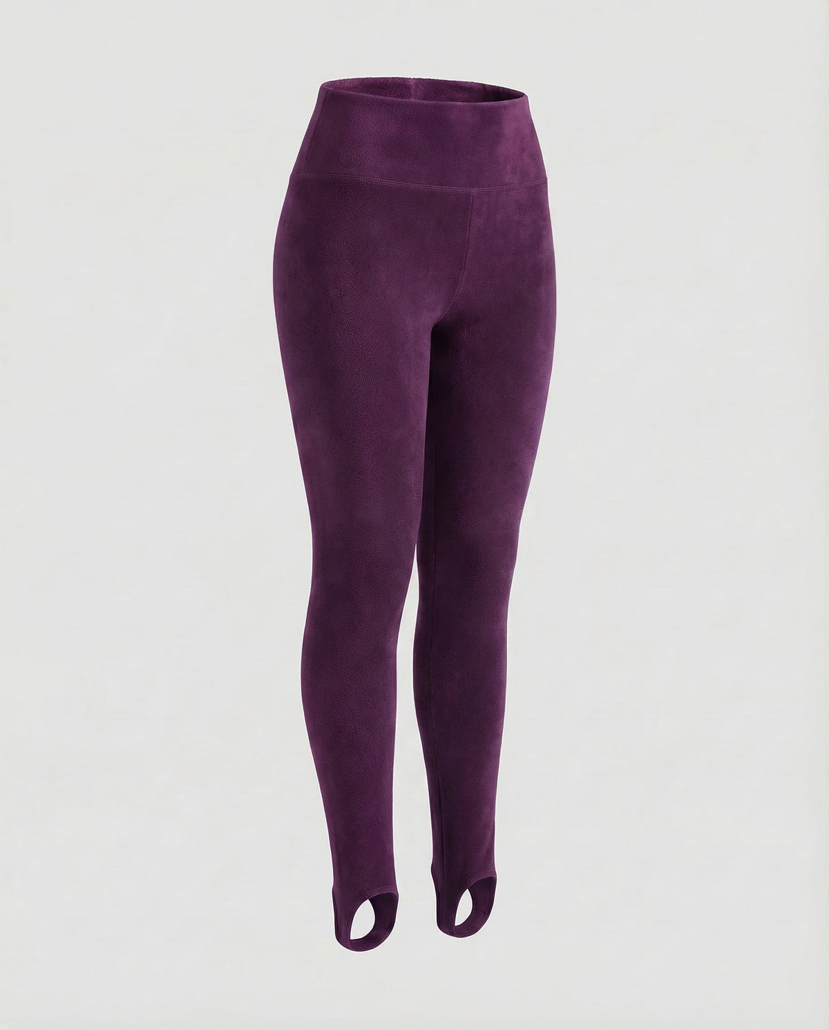 Women's Thermal Fleece Leggings High Waist - product shot