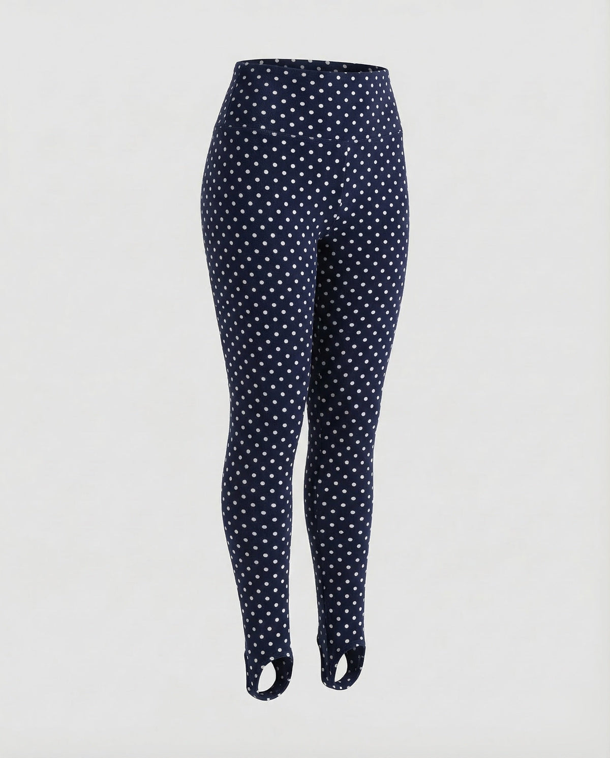 Women's Thermal Fleece Leggings High Waist - product shot