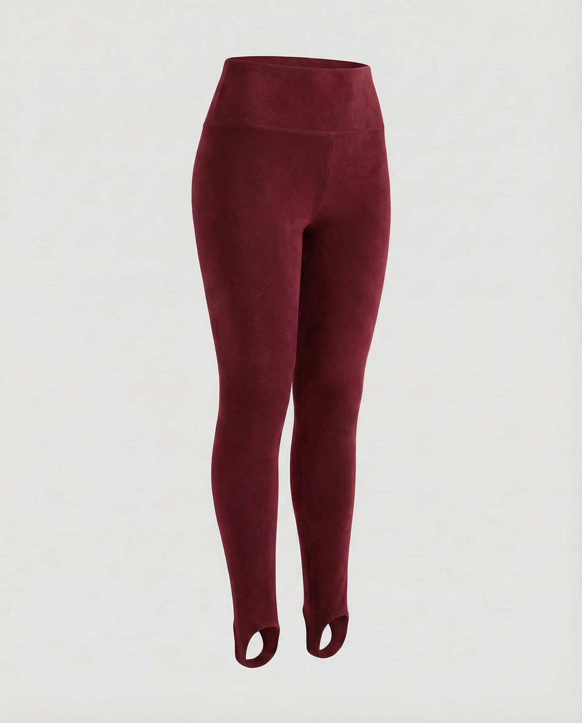 Women's Thermal Fleece Leggings High Waist - product shot