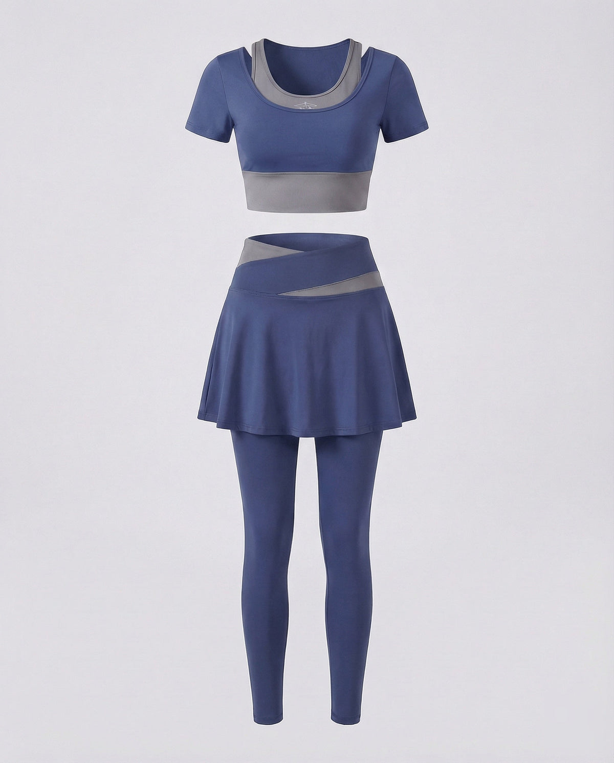 Women's Skirt Leggings Set Sport - product shot