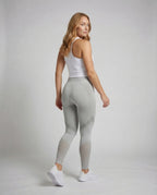 Women's Seamless Leggings Butt Lift - back view